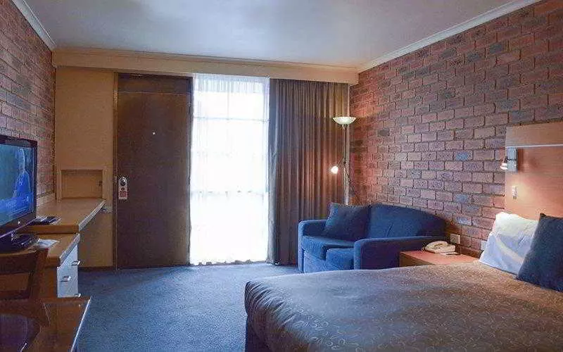 酒店 The Heritage Bendigo