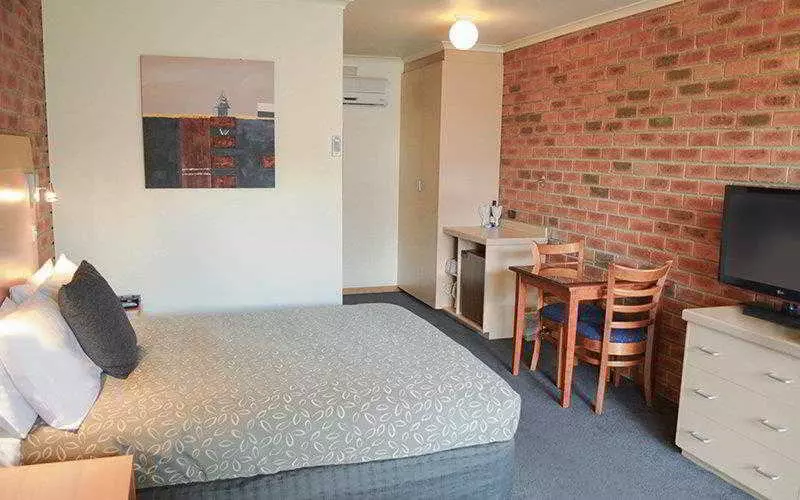 酒店 The Heritage Bendigo