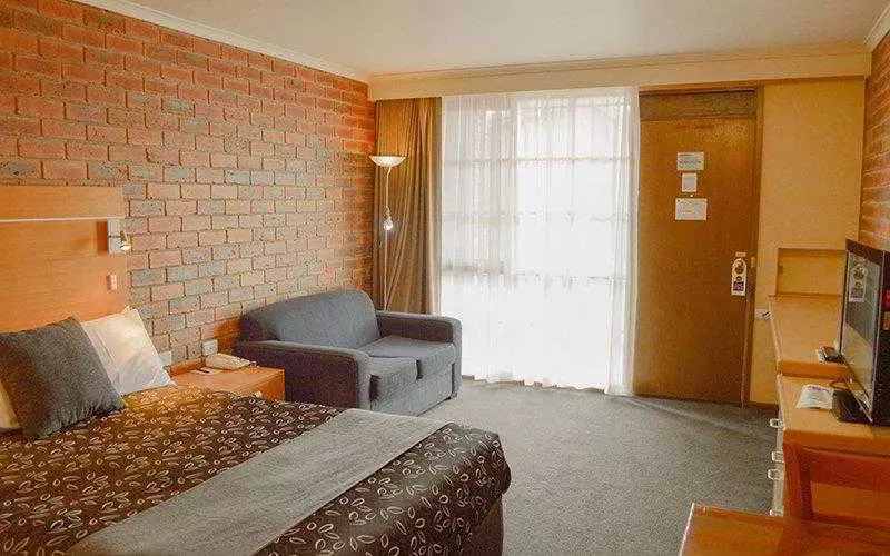 酒店 The Heritage Bendigo