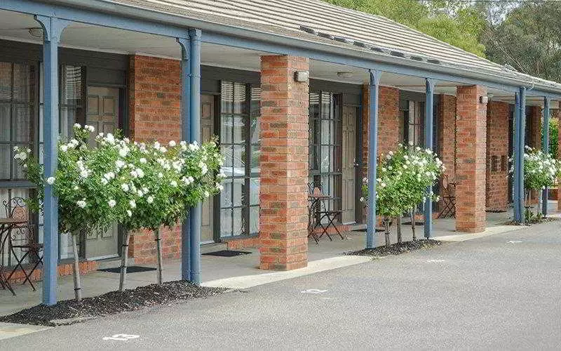 酒店 The Heritage Bendigo