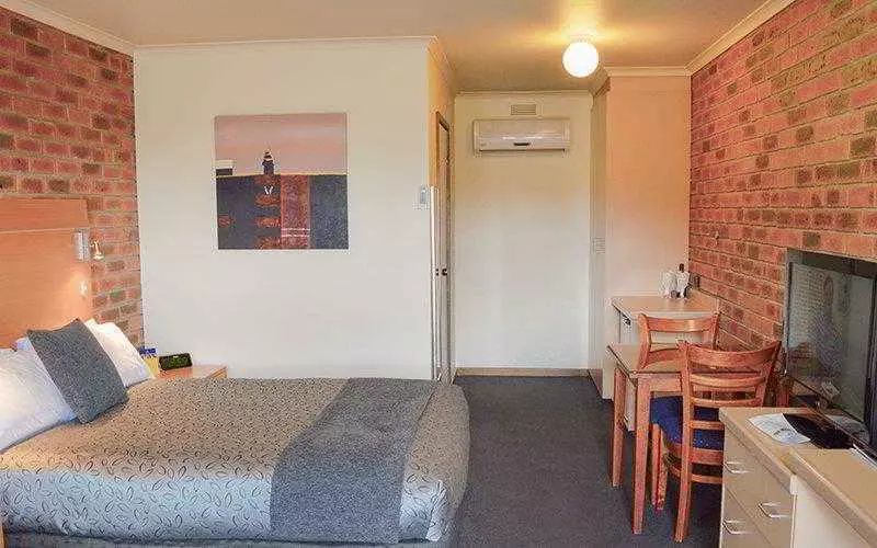 酒店 The Heritage Bendigo