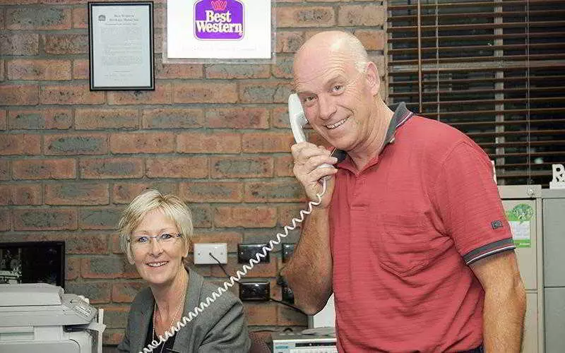 酒店 The Heritage Bendigo