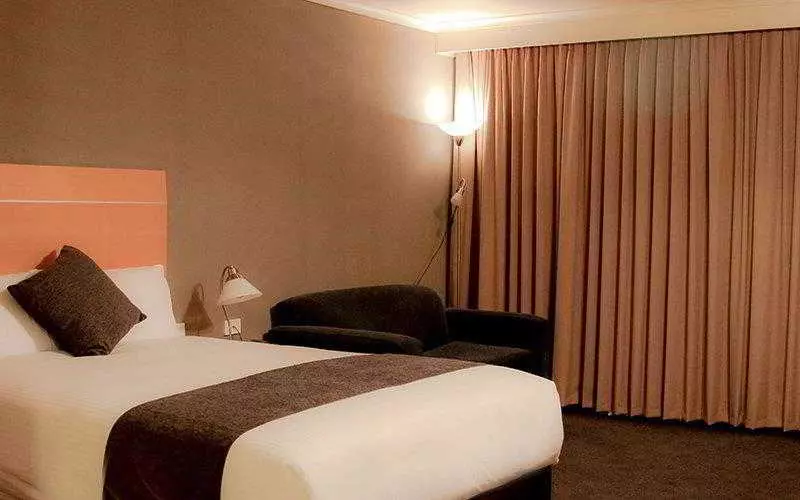 酒店 The Heritage Bendigo