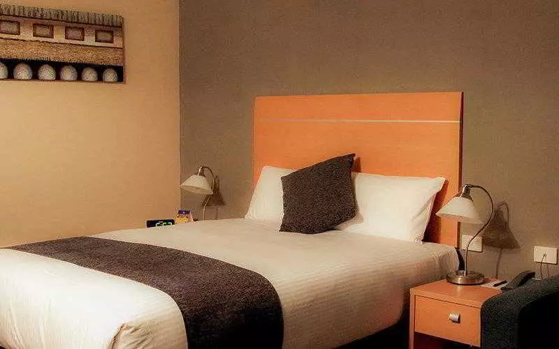 酒店 The Heritage Bendigo