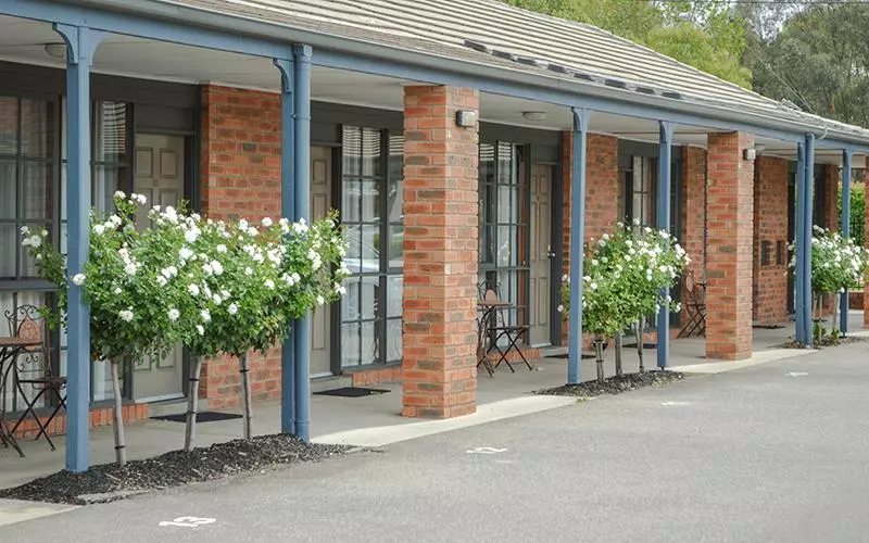 酒店 The Heritage Bendigo