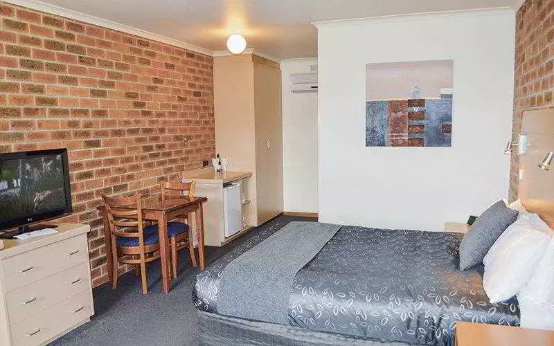 酒店 The Heritage Bendigo