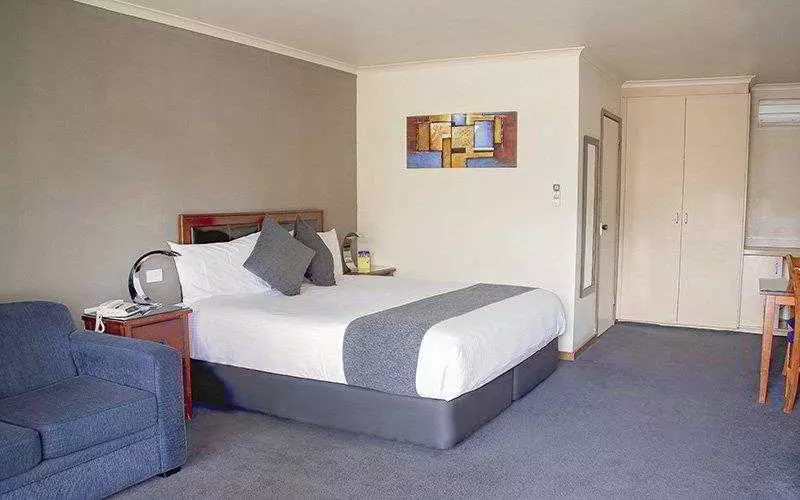 酒店 The Heritage Bendigo