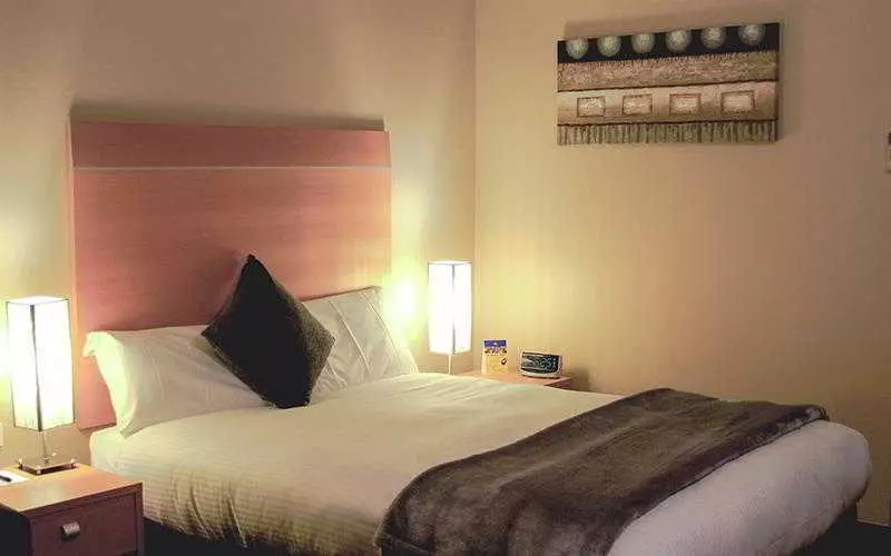 酒店 The Heritage Bendigo