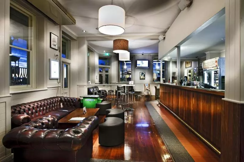 Tradewinds Hotel And Suites Fremantle