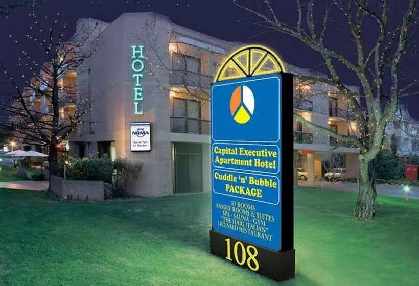 Madison Capital Executive Apartments