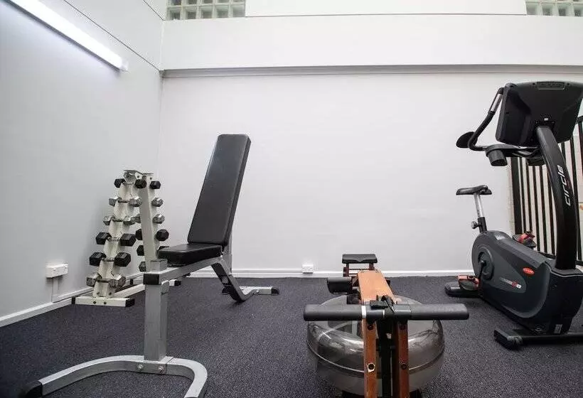 Madison Capital Executive Apartments