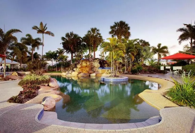 Mission Beach Resort