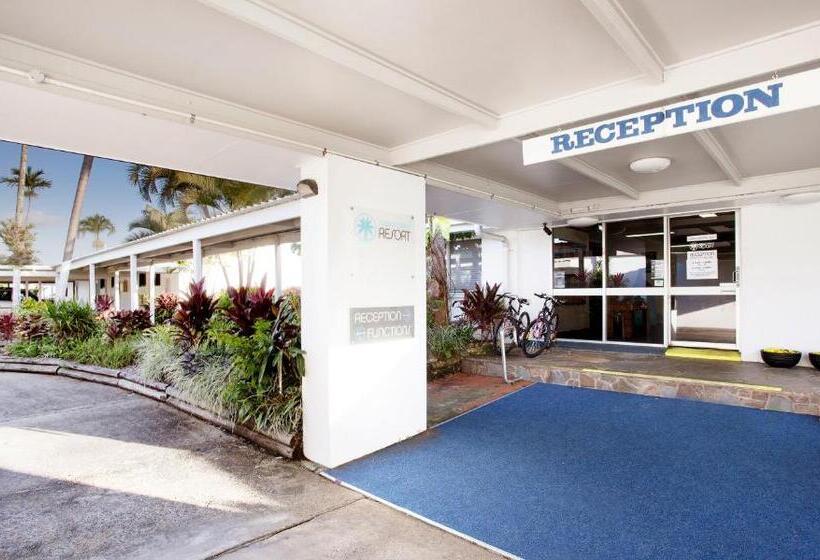 Mission Beach Resort