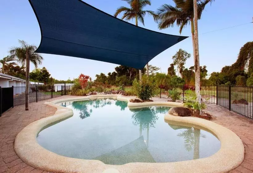 Mission Beach Resort