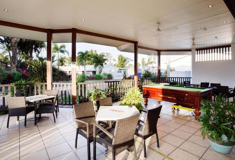 Mission Beach Resort