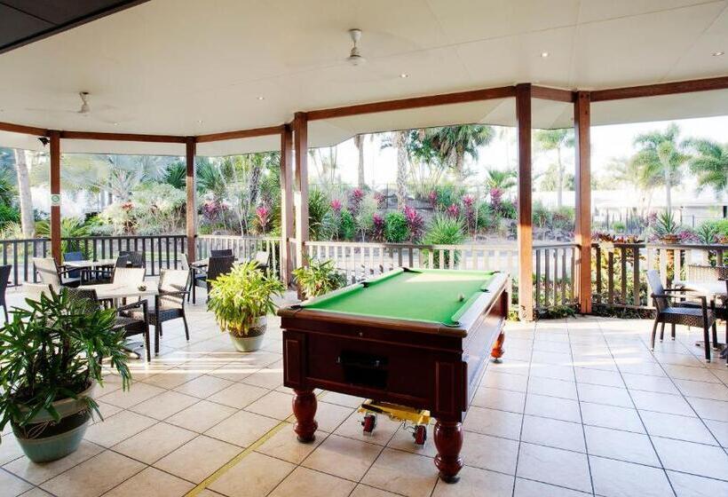 Mission Beach Resort