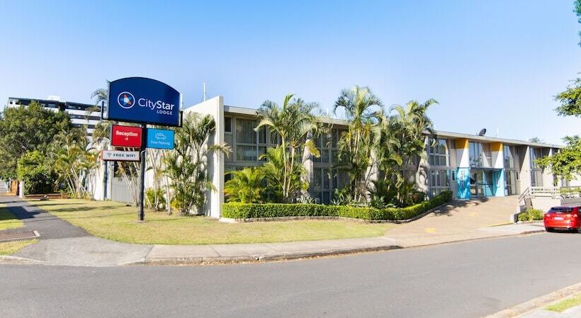 モーテル Citystar Lodge