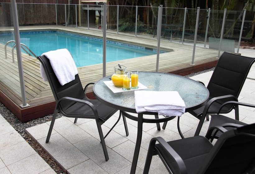 モーテル Citystar Lodge