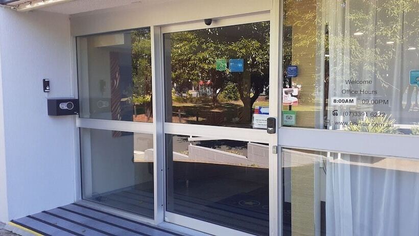 モーテル Citystar Lodge