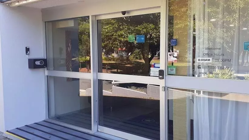 Мотель Citystar Lodge