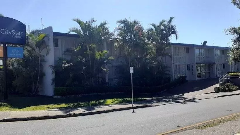 Мотель Citystar Lodge