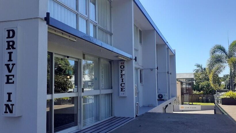 モーテル Citystar Lodge