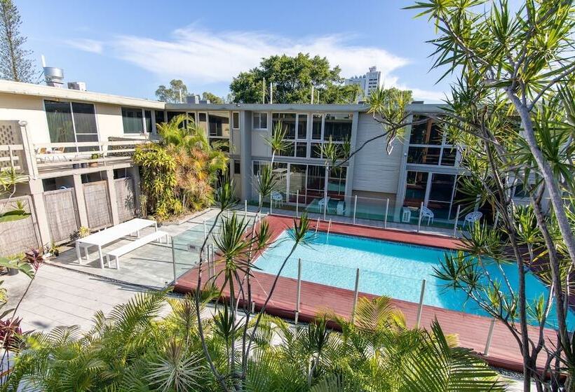 モーテル Citystar Lodge