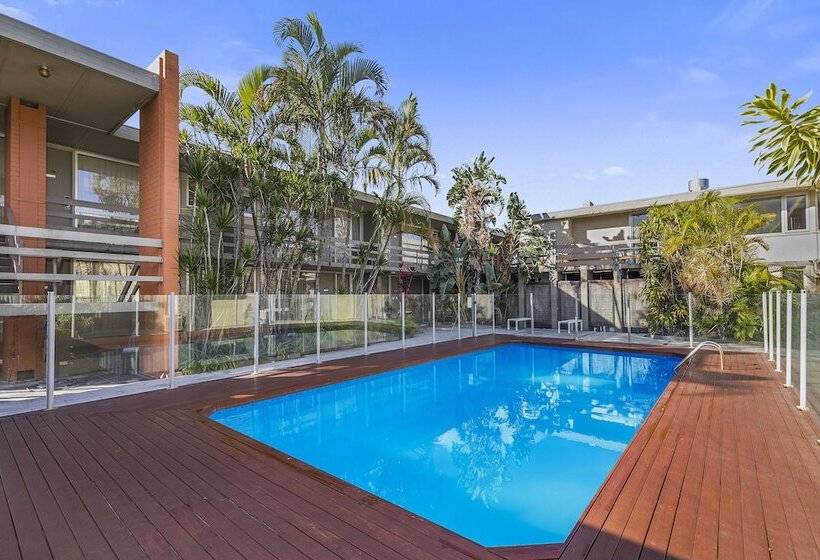 モーテル Citystar Lodge