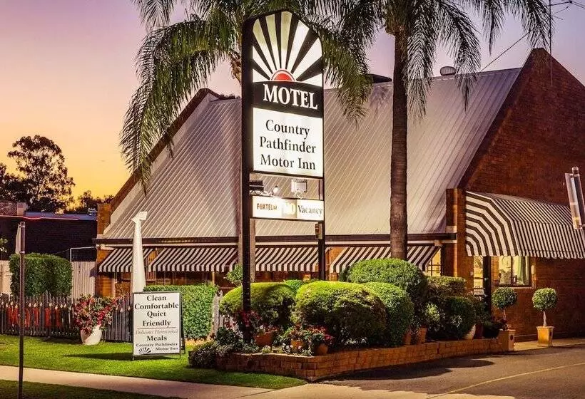 Мотель Country Pathfinder Motor Inn