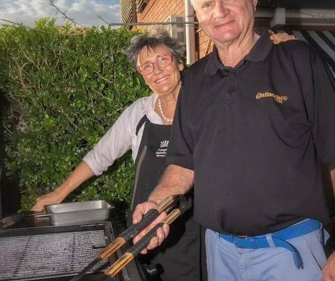 Мотель Country Pathfinder Motor Inn