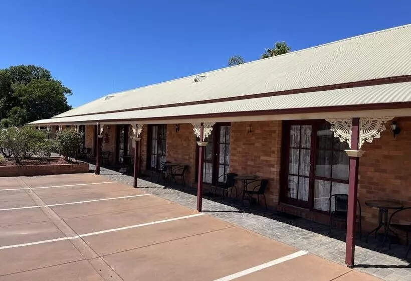 汽车旅馆 Philadelphia Motor Inn