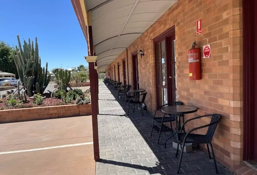 汽车旅馆 Philadelphia Motor Inn