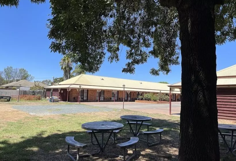 汽车旅馆 Philadelphia Motor Inn