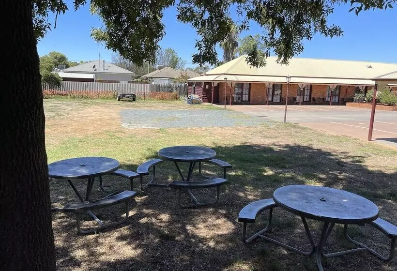 汽车旅馆 Philadelphia Motor Inn