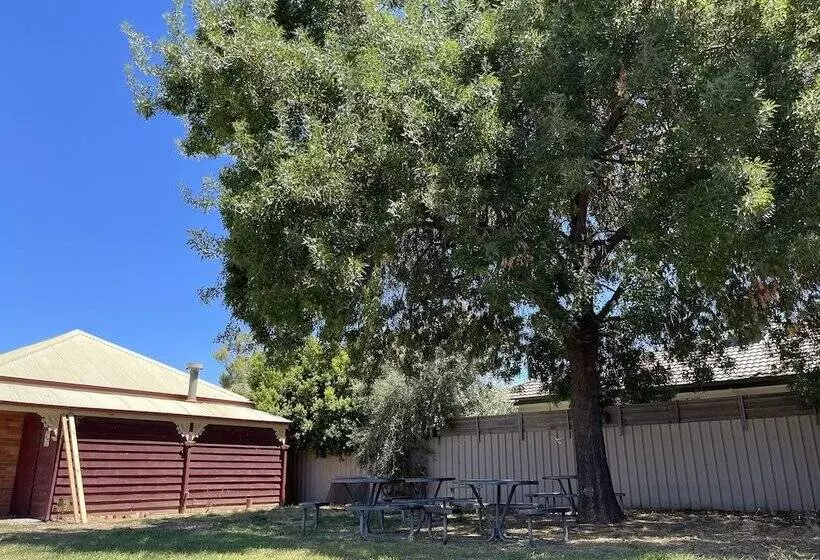 汽车旅馆 Philadelphia Motor Inn