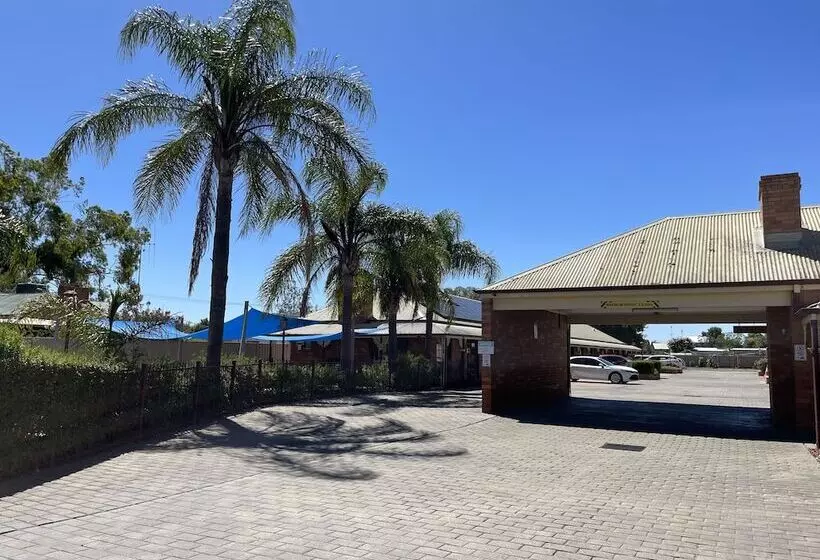 汽车旅馆 Philadelphia Motor Inn