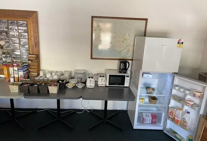 汽车旅馆 Philadelphia Motor Inn