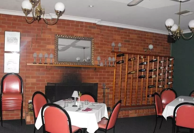 汽车旅馆 Philadelphia Motor Inn