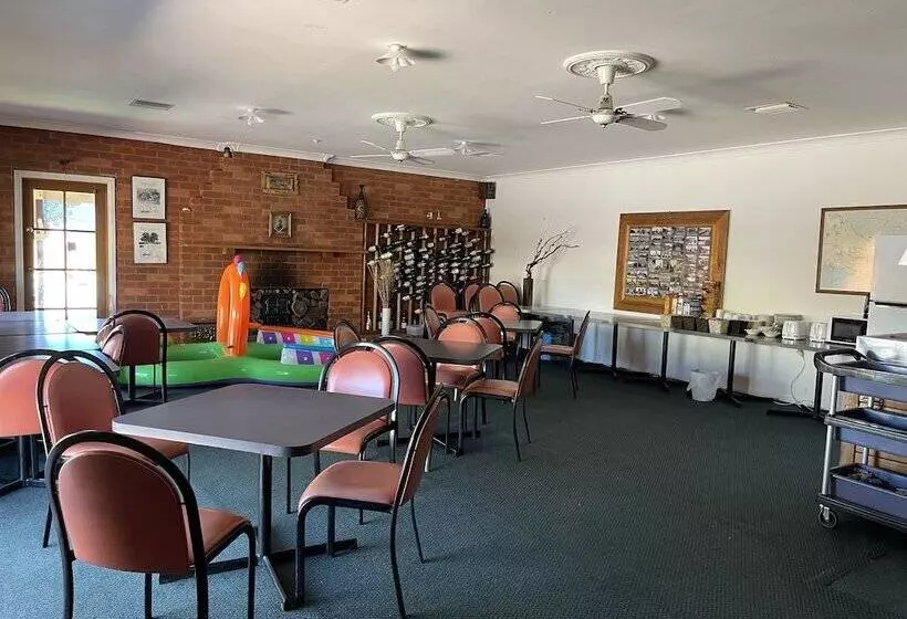 汽车旅馆 Philadelphia Motor Inn