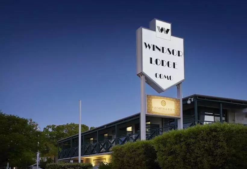 汽车旅馆 Windsor Lodge