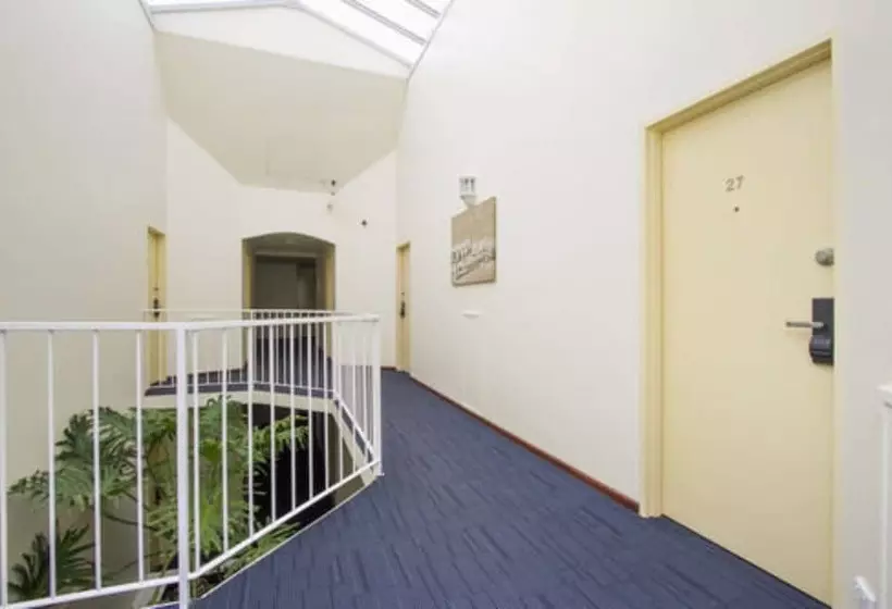 汽车旅馆 Windsor Lodge