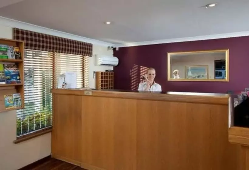 汽车旅馆 Windsor Lodge