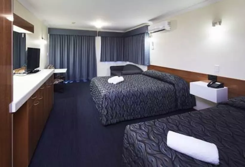 汽车旅馆 Windsor Lodge