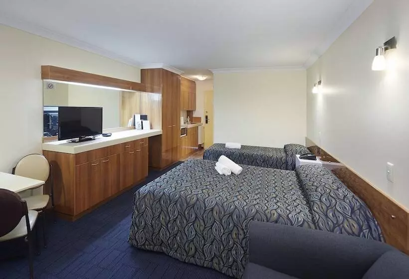 汽车旅馆 Windsor Lodge