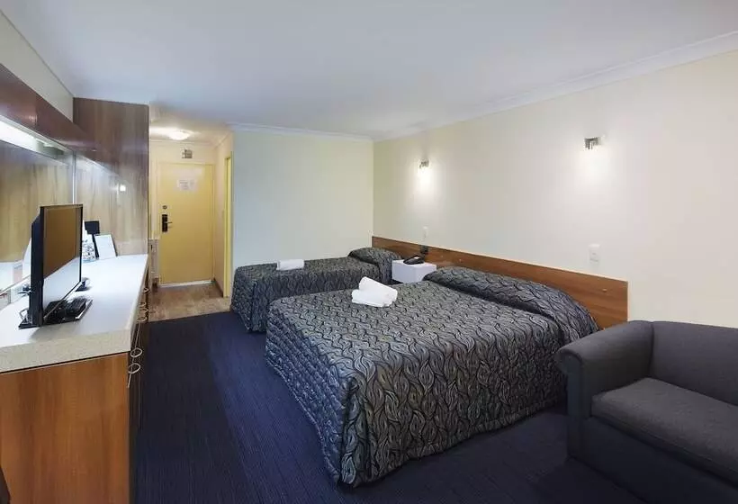 汽车旅馆 Windsor Lodge