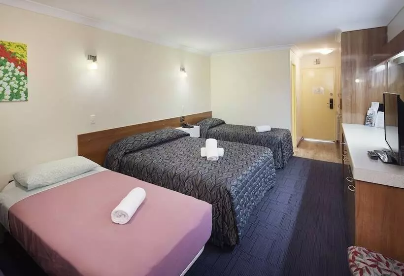 汽车旅馆 Windsor Lodge