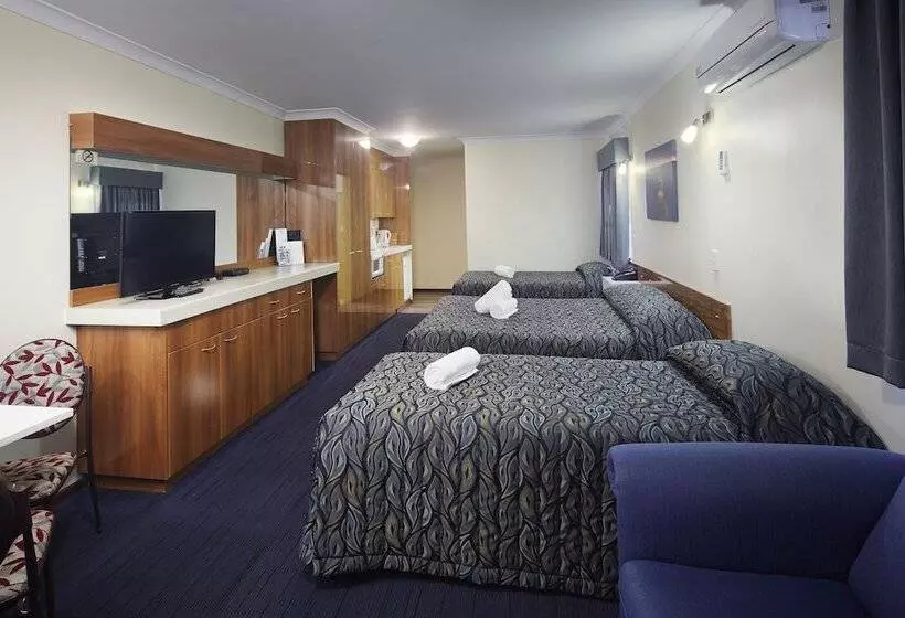 汽车旅馆 Windsor Lodge