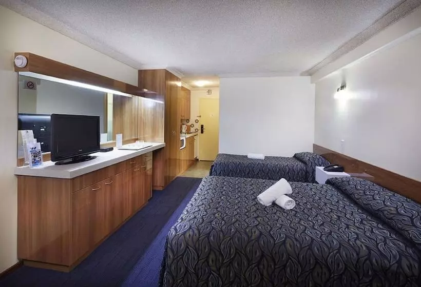 汽车旅馆 Windsor Lodge