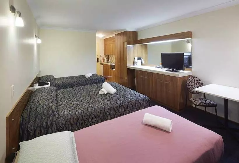 汽车旅馆 Windsor Lodge