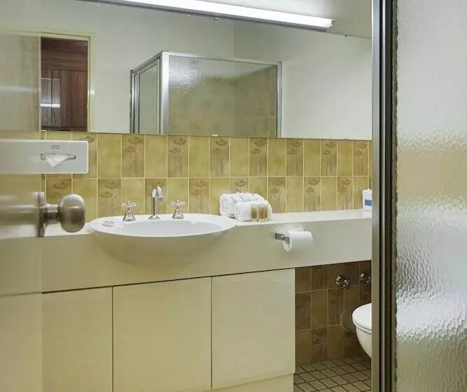 汽车旅馆 Windsor Lodge